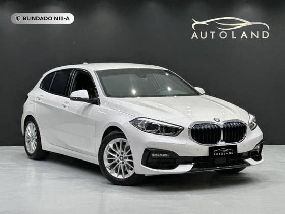 BMW 118i 1.5 12V GASOLINA SPORT GP STEPTRONIC BMW 118i 1.5 12V GASOLINA SPORT GP STEPTRONIC